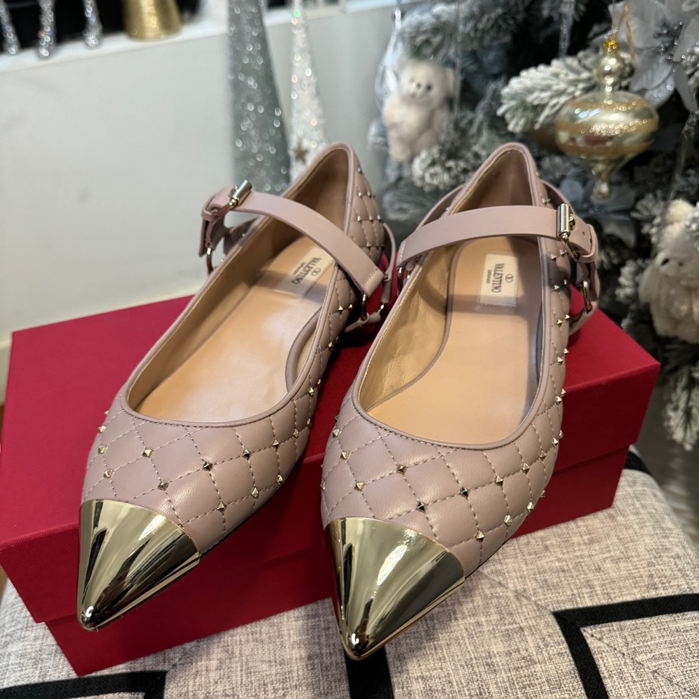 Valentino Ballerina Poudre